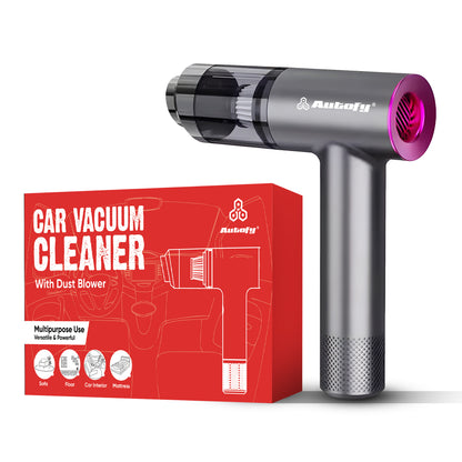 Autofy Storm 1 Wireless Car Vacuum Cleaner Air Blower - 12000PA