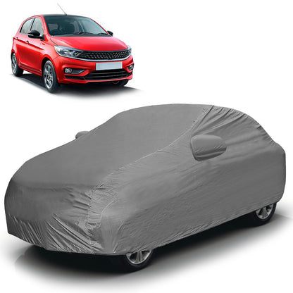 Autofy ECONO Car Body Cover for Tata Tiago [Year 2020 Onwards]