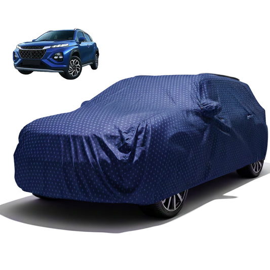 Autofy RINO Car Cover & Car Perfume for Maruti Suzuki Fronx [Year 2023 Onwards]