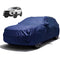 Autofy RINO Car Cover & Car Perfume for Toyota Fortuner [Year 2021 Onwards]