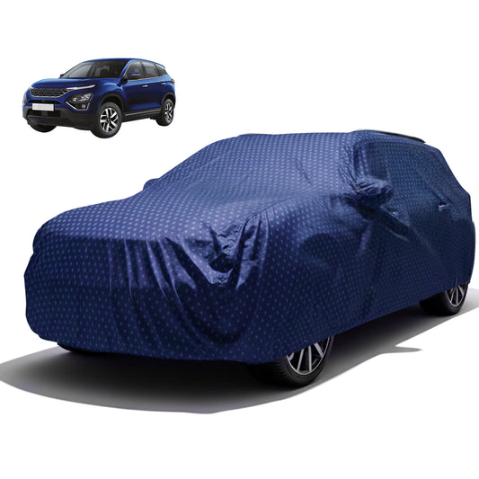 Autofy RINO Car Cover & Car Perfume for Tata Harrier [Year 2019 Onwards]
