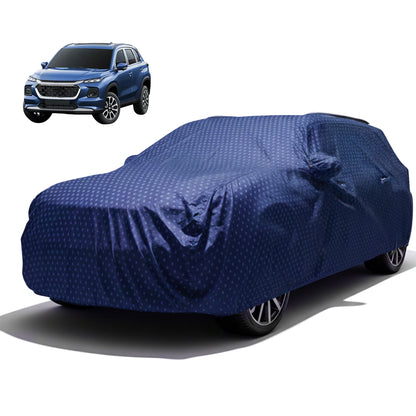 Autofy RINO Car Cover & Car Perfume for Maruti Suzuki Grand Vitara [Year 2022 Onwards]