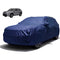 Autofy RINO Car Cover & Car Perfume for Toyota Hyryder [Year 2022 Onwards]