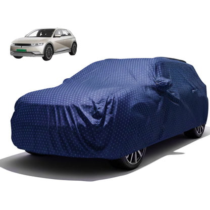 Autofy RINO Car Cover & Car Perfume for Hyundai Ionic 5 [Year 2023 Onwards]