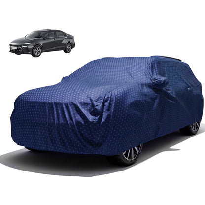 Autofy RINO Car Cover & Car Perfume for Hyundai Verna [Year 2023 Onwards]
