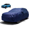 Autofy RINO Car Cover & Car Perfume for Renault Kiger [Year 2021 Onwards]