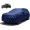 Autofy RINO Car Cover & Car Perfume for Hyundai Alcazar [Year 2021 Onwards]