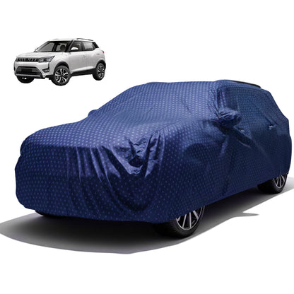Autofy RINO Car Cover & Car Perfume for Mahindra XUV300 [Year 2019 Onwards]