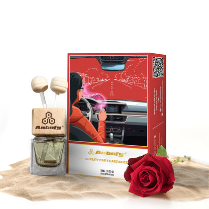 Autofy ELIXIR Vent Perfume for Dashboard Perfume Diffuser Car