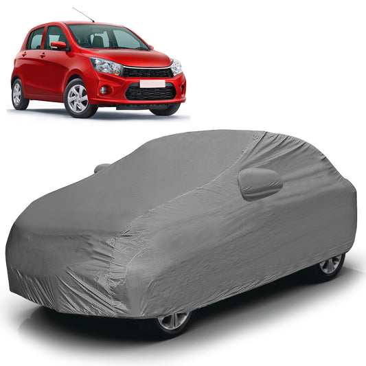 Autofy ECONO Car Body Cover for Maruti Celerio [Year 2021 Onwards]