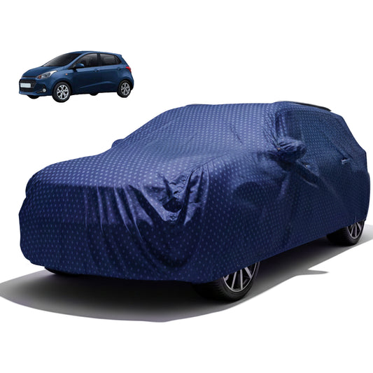 Autofy RINO Car Cover & Car Perfume for Hyundai Grand i10 & Grand i10 NiOS [Year 2019 Onwards]
