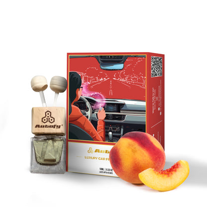 Autofy ELIXIR Vent Perfume for Dashboard Perfume Diffuser Car