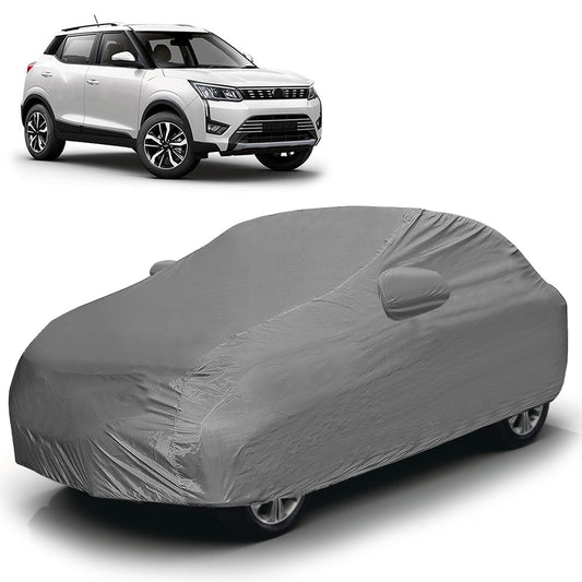Autofy ECONO Car Body Cover for Mahindra XUV300 [Year 2019 Onwards]