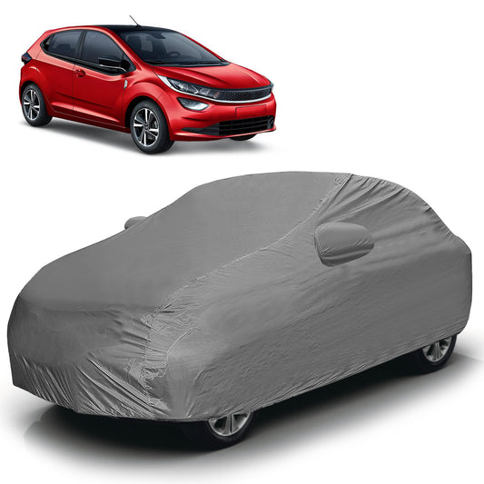 Autofy ECONO Car Body Cover for Tata Altroz [Year 2020 Onwards]