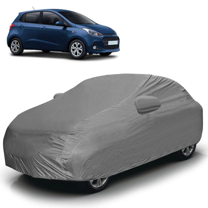 Autofy ECONO Car Body Cover for Hyundai Grand i10 & Grand i10 NiOS [Year 2019 Onwards]