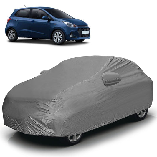 Autofy ECONO Car Body Cover for Hyundai Grand i10 & Grand i10 NiOS [Year 2019 Onwards]