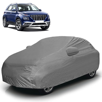 Autofy ECONO Car Body Cover for Hyundai Venue [Year 2020 Onwards]