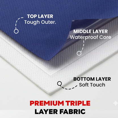 Autofy RINO Car Cover & Car Perfume for Nissan Magnite [Year 2020 Onwards]