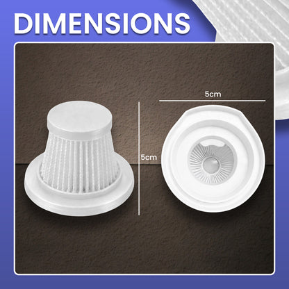 Autofy Storm 2 HEPA Filter for Vacuum Cleaner