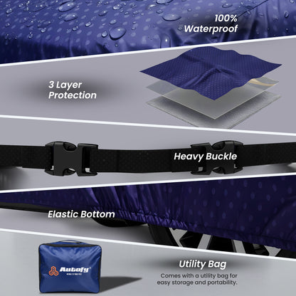 Autofy RINO Car Cover & Car Perfume for Nissan Magnite [Year 2020 Onwards]