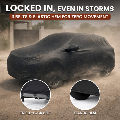 Autofy Car Cover Waterproof GLORY for Tata Nexon  [Year 2019 Onwards]