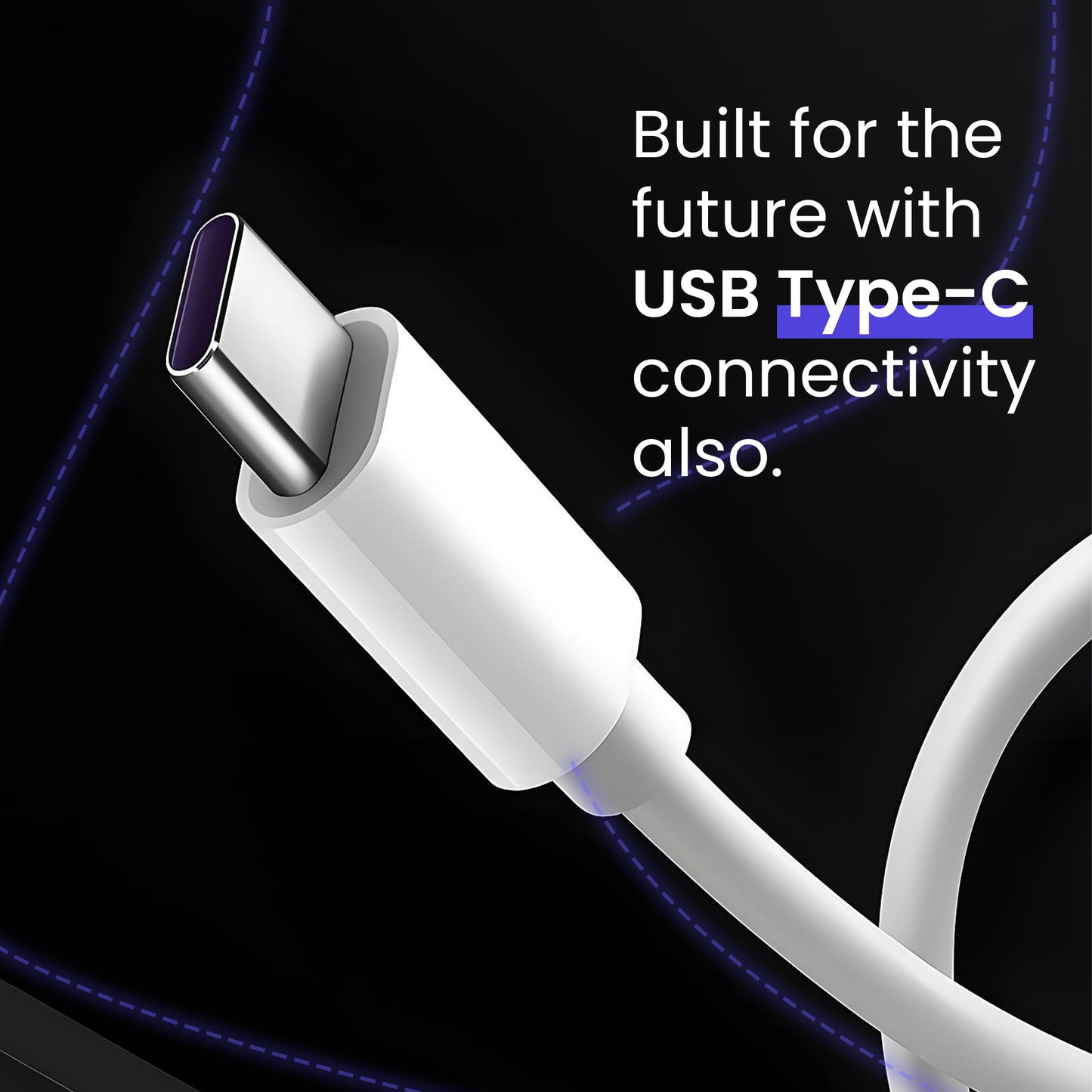 Autofy K2 Wireless Carplay Adapter & Android Auto with USB Type A & Type C Ports