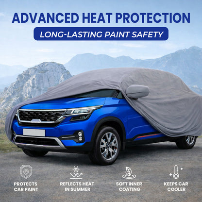 Autofy ECONO Car Body Cover for Hyundai Venue [Year 2020 Onwards]
