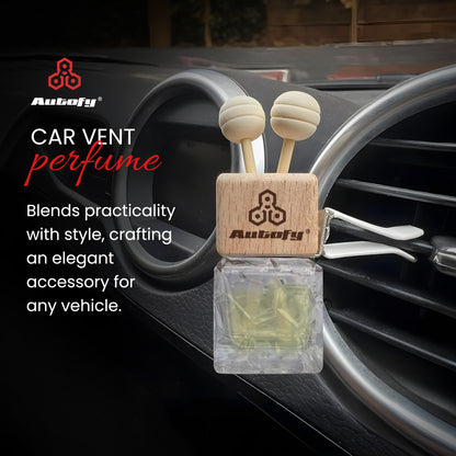 Autofy ELIXIR Vent Perfume for Dashboard Perfume Diffuser Car