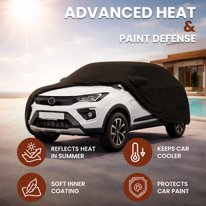 Autofy Car Cover Waterproof GLORY for Tata Nexon  [Year 2019 Onwards]