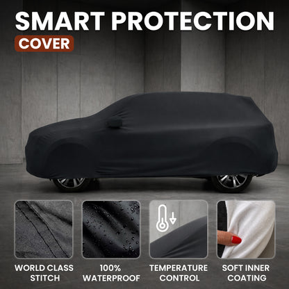 Autofy Car Cover Waterproof GLORY for Tata Nexon  [Year 2019 Onwards]