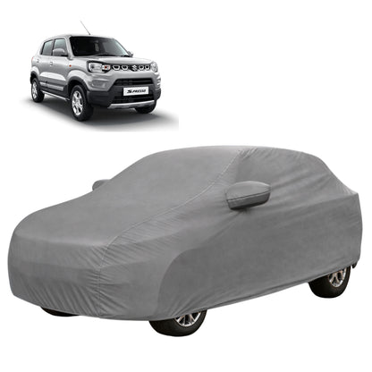 Autofy ECONO Car Body Cover for Maruti S-Presso [Year 2019 Onwards]