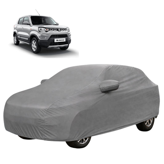 Autofy ECONO Car Body Cover for Maruti S-Presso [Year 2019 Onwards]