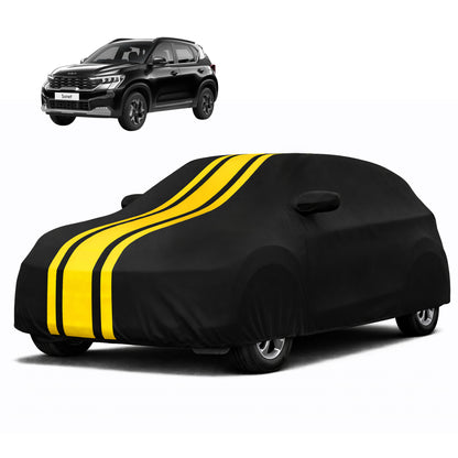 Autofy Car Cover Waterproof CARIZMA for Kia Sonet  [Year 2020 Onwards]