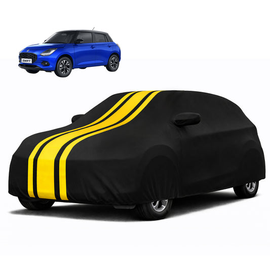Autofy Car Cover Waterproof CARIZMA for Maruti Suzuki Swift [Year 2018 Onwards]