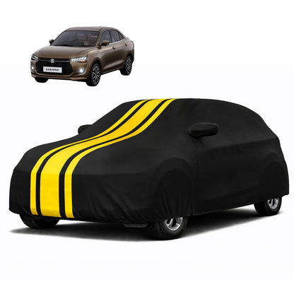 Autofy Car Cover Waterproof CARIZMA for Maruti Suzuki Swift Dzire [Year 2017 Onwards]