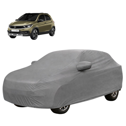 Autofy ECONO Car Body Cover for Tata Tigor [Year 2017 Onwards]