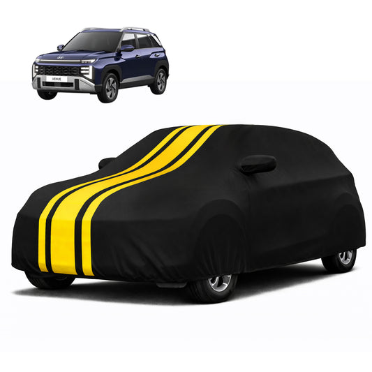 Autofy Car Cover Waterproof CARIZMA for Hyundai Venue [Year 2020 Onwards]