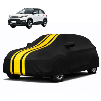 Autofy Car Cover Waterproof CARIZMA for Maruti Vitara Brezza [Year 2015 Onwards]
