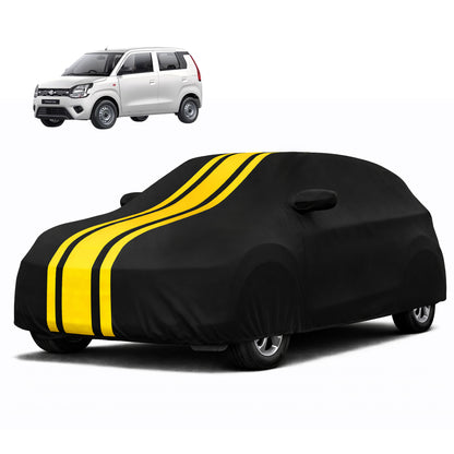 Autofy Car Cover Waterproof CARIZMA for Maruti WagonR [Year 2019 Onwards]