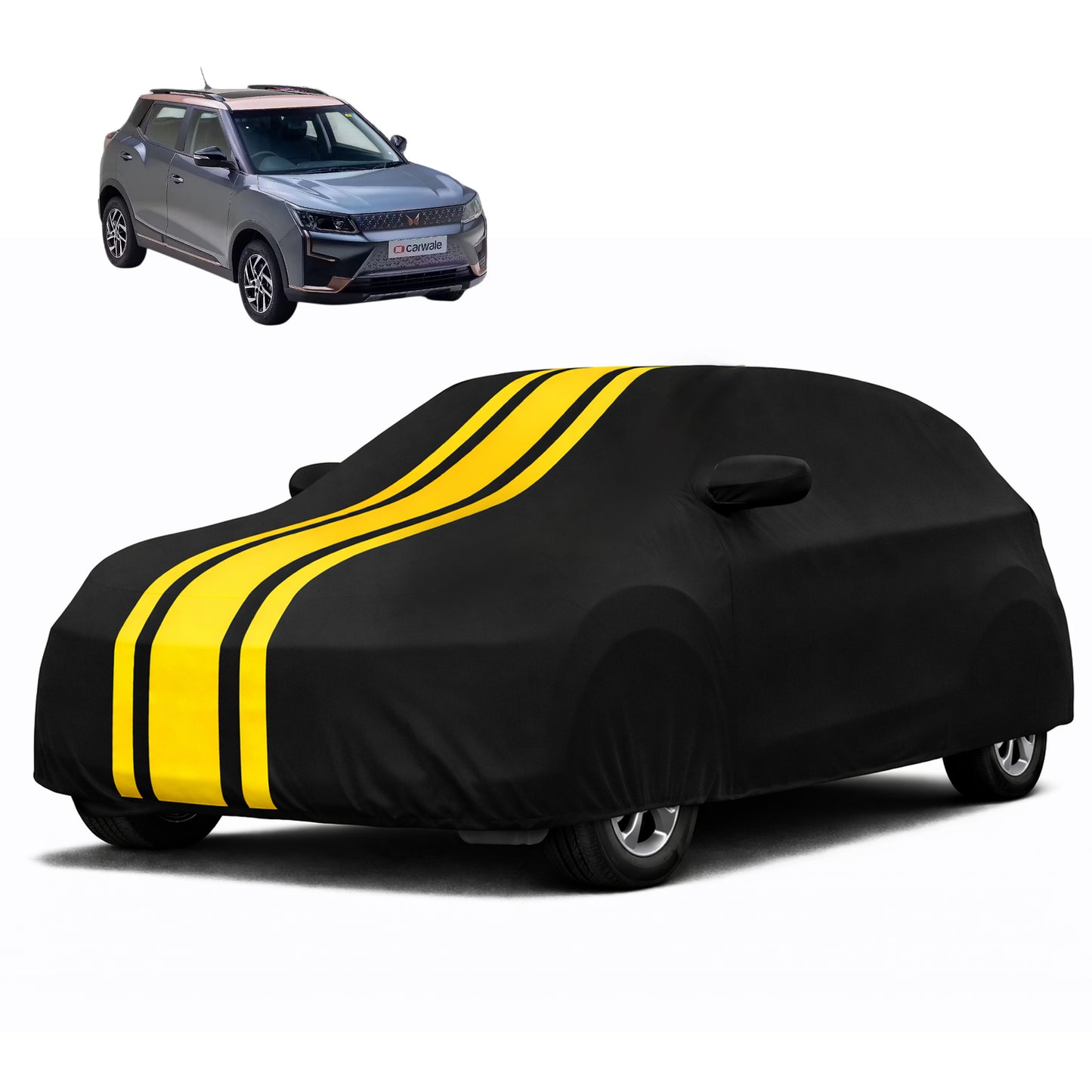 Autofy Car Cover Waterproof CARIZMA for XUV400 EV [Year 2023 Onwards]