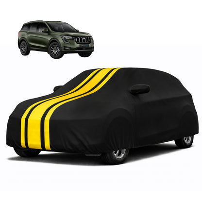 Autofy Car Cover Waterproof CARIZMA for Mahindra XUV700 [Year 2022 Onwards]