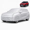 Autofy  SilverTech Car Coverfor Maruti Vitara Brezza [Year 2015 Onwards]