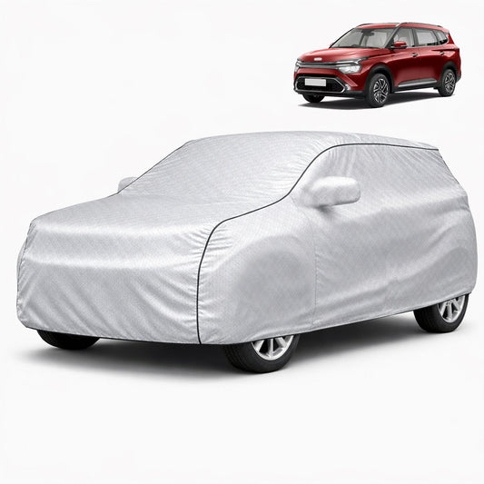 Autofy  SilverTech Car Coverfor Kia Carens [Year 2022 Onwards]