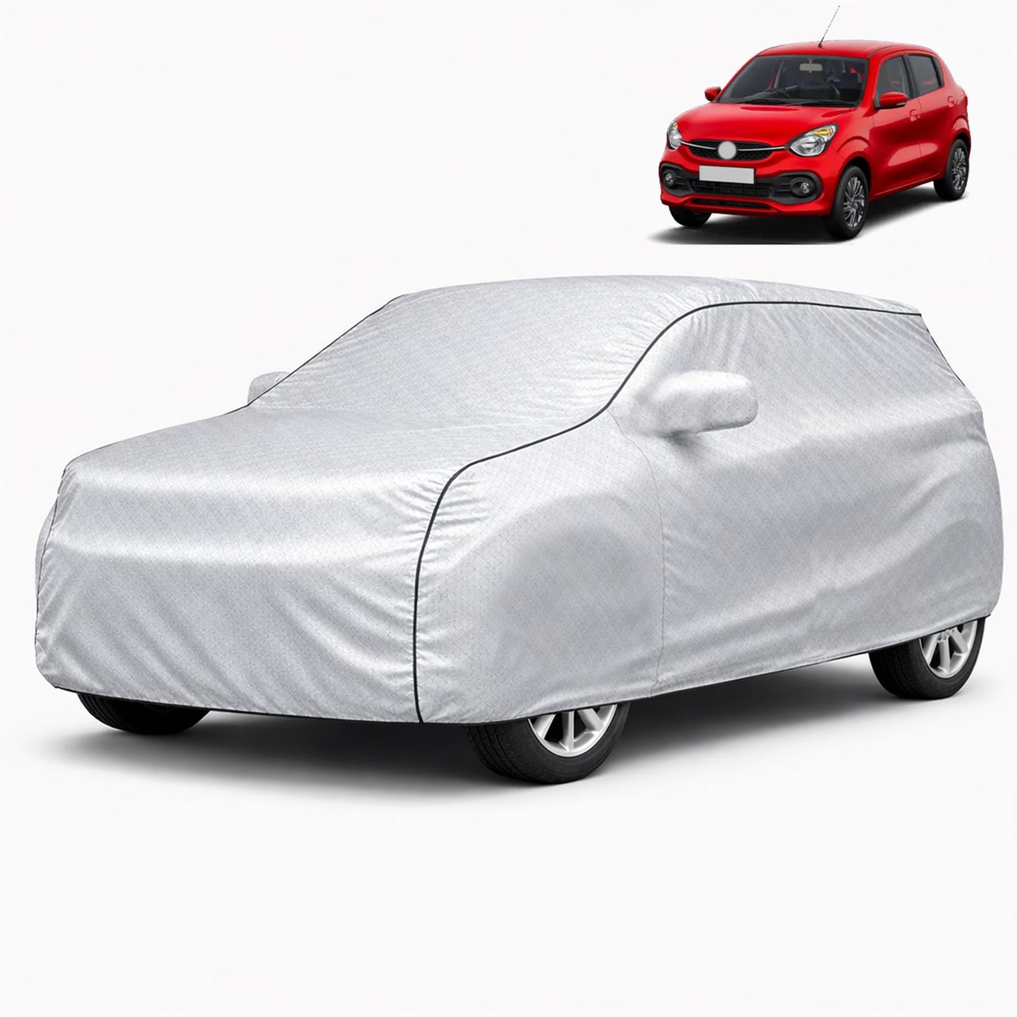 Autofy  SilverTech Car Coverfor Maruti Celerio [Year 2021 Onwards]