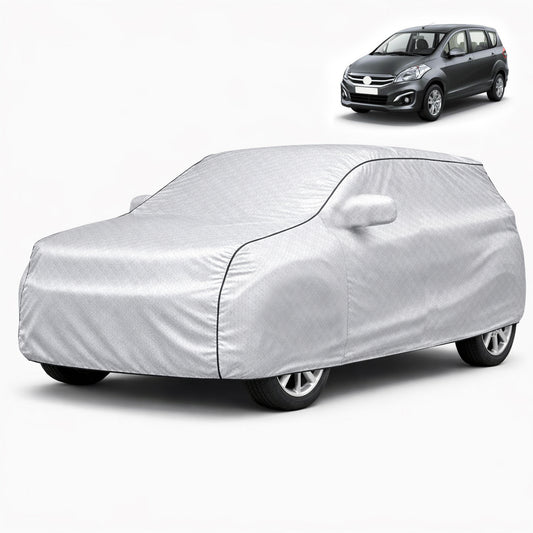 Autofy  SilverTech Car Coverfor Maruti Suzuki Ertiga [Year 2020 Onwards]