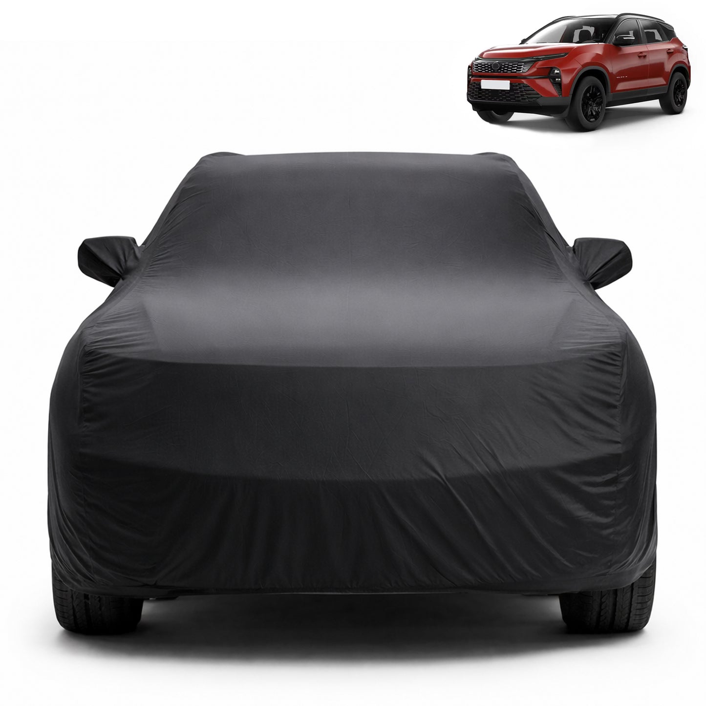 Autofy Car Cover Waterproof GLORY for Tata Harrier [Year 2019 Onwards]