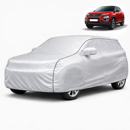 Autofy  SilverTech Car Coverfor Tata Harrier [Year 2019 Onwards]