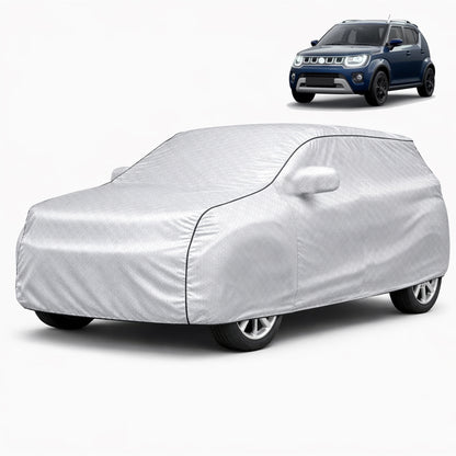 Autofy  SilverTech Car Coverfor Maruti Ignis [Year 2019 Onwards]