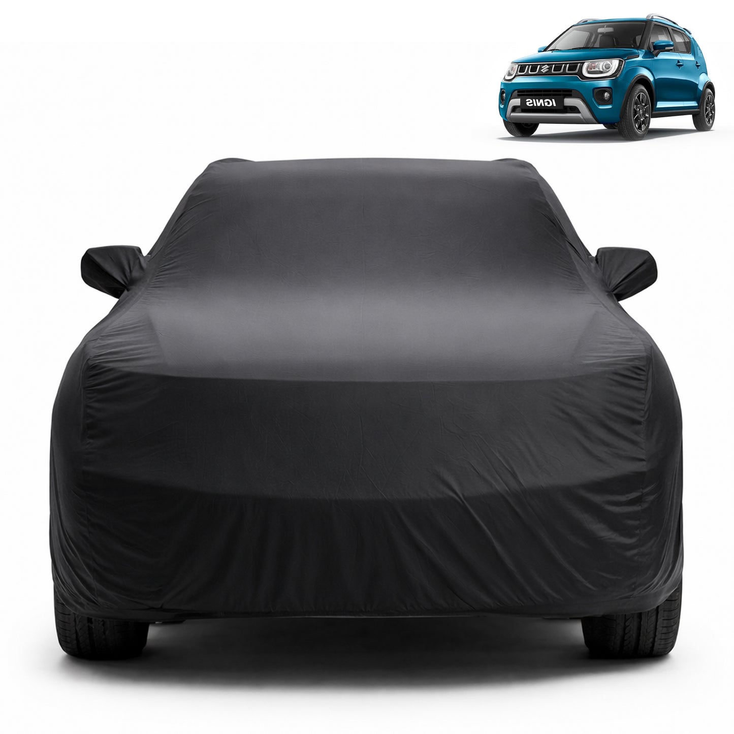 Autofy Car Cover Waterproof GLORY for Maruti Ignis [Year 2019 Onwards]