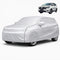 Autofy  SilverTech Car Coverfor Toyota Innova Crysta [Year 2016 Onwards]